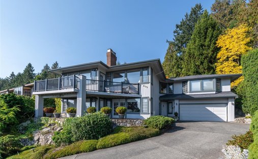 Haus in North Saanich, Britisch-Kolumbien, Kanada 1