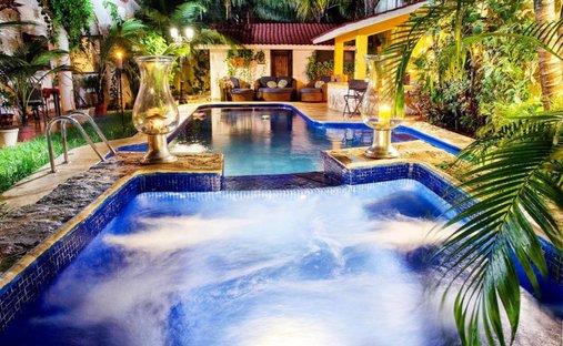 House in San Miguel de Cozumel, Quintana Roo, Mexico 1