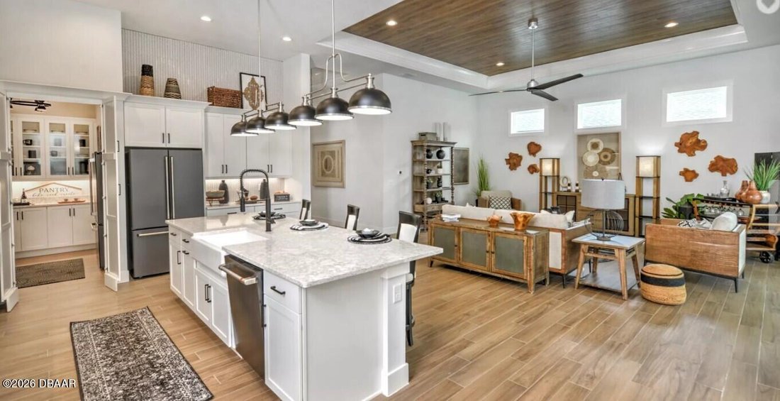 House in Bunnell, Florida, United States 5 - 18250125