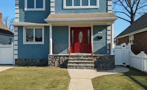 House in Franklin Square, New York, United States 1