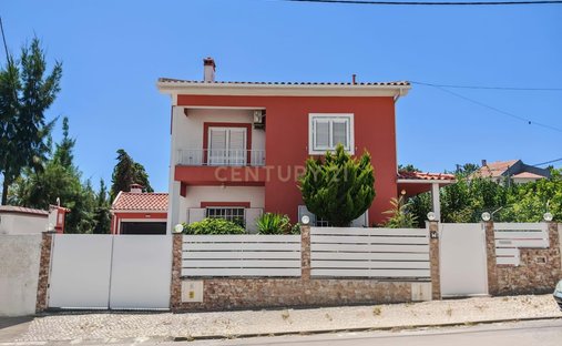 Villa a Charneca de Caparica e Sobreda, Setúbal Municipality, Portogallo 1