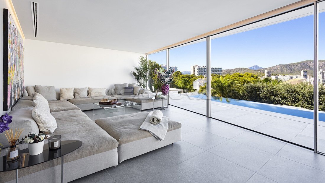 Villa in Calvia, Balearic Islands, Spain 2 - 18244108