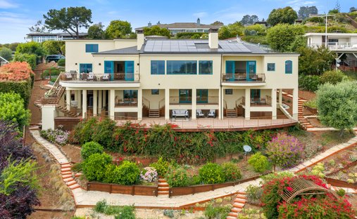 House in Belvedere, California, United States 1
