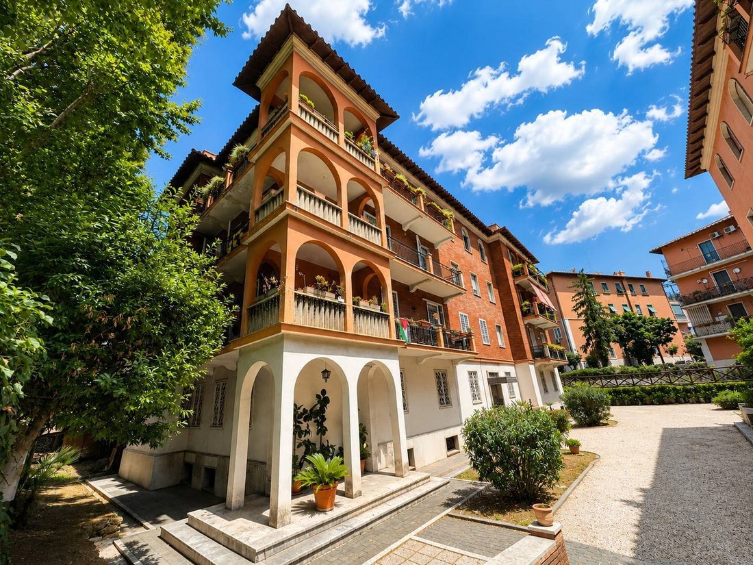 Apartment in Aventino - San Saba, Rome, Italy 3 - 16618651
