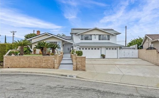 House in Hacienda Heights, California, United States 1