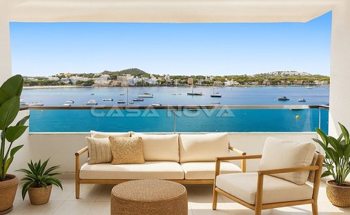 Appartamento a Rotes Velles, Calvià, Isole Baleari 1