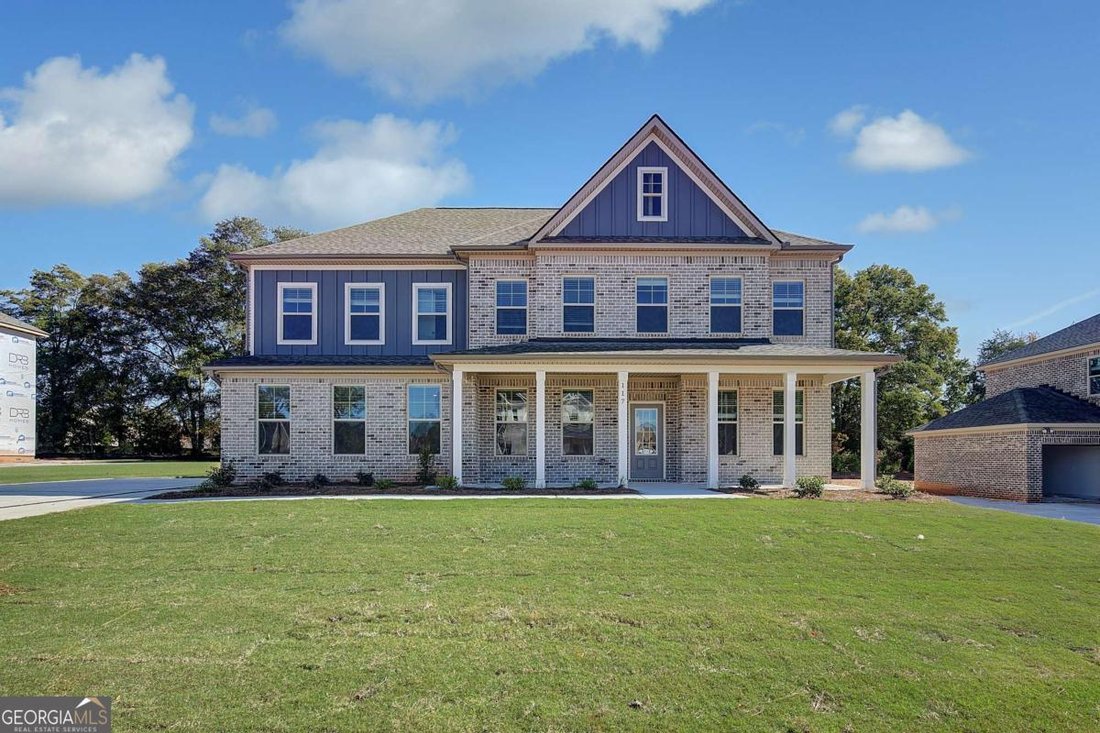 House in Hampton, Georgia, United States 1 - 18251030