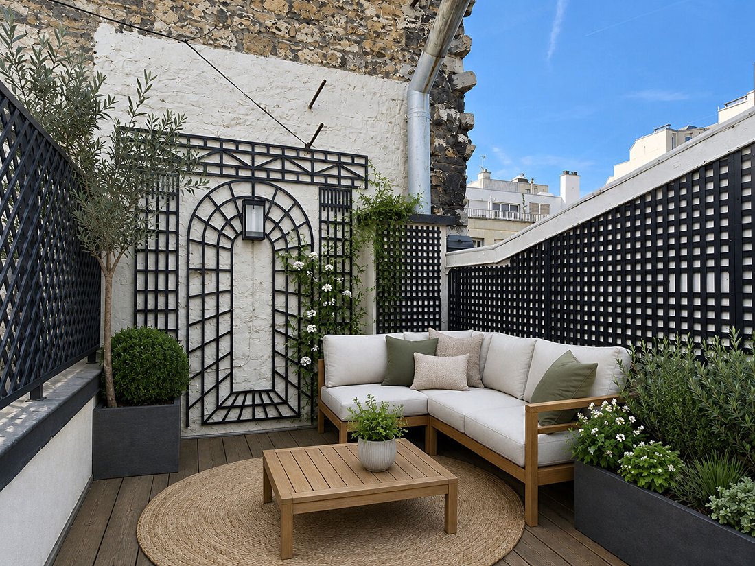 Apartment in Clignancourt-Jules Joffrin, Paris 18e Arrondissement, Paris 1 - 18254091