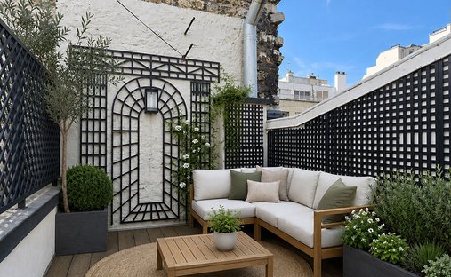 Wohnung in Saint Philippe du Roule, Paris 8e Arrondissement, Paris 1
