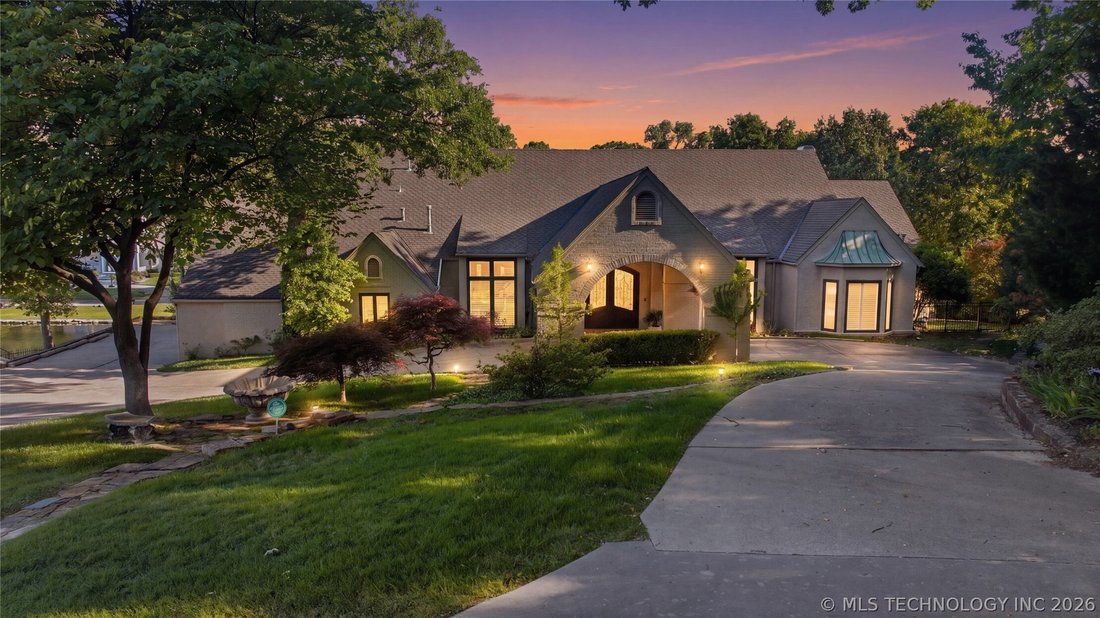 House in Tulsa, Oklahoma, United States 1 - 18250020