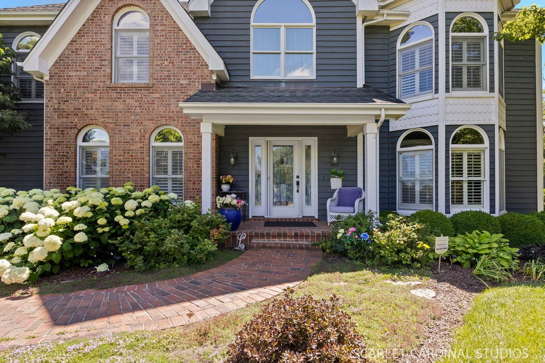 House in Oswego, Illinois, United States 2 - 18250634