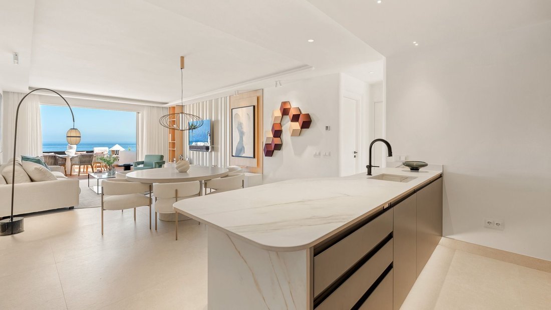 Apartment in Estepona, Andalusia, Spain 2 - 18253884