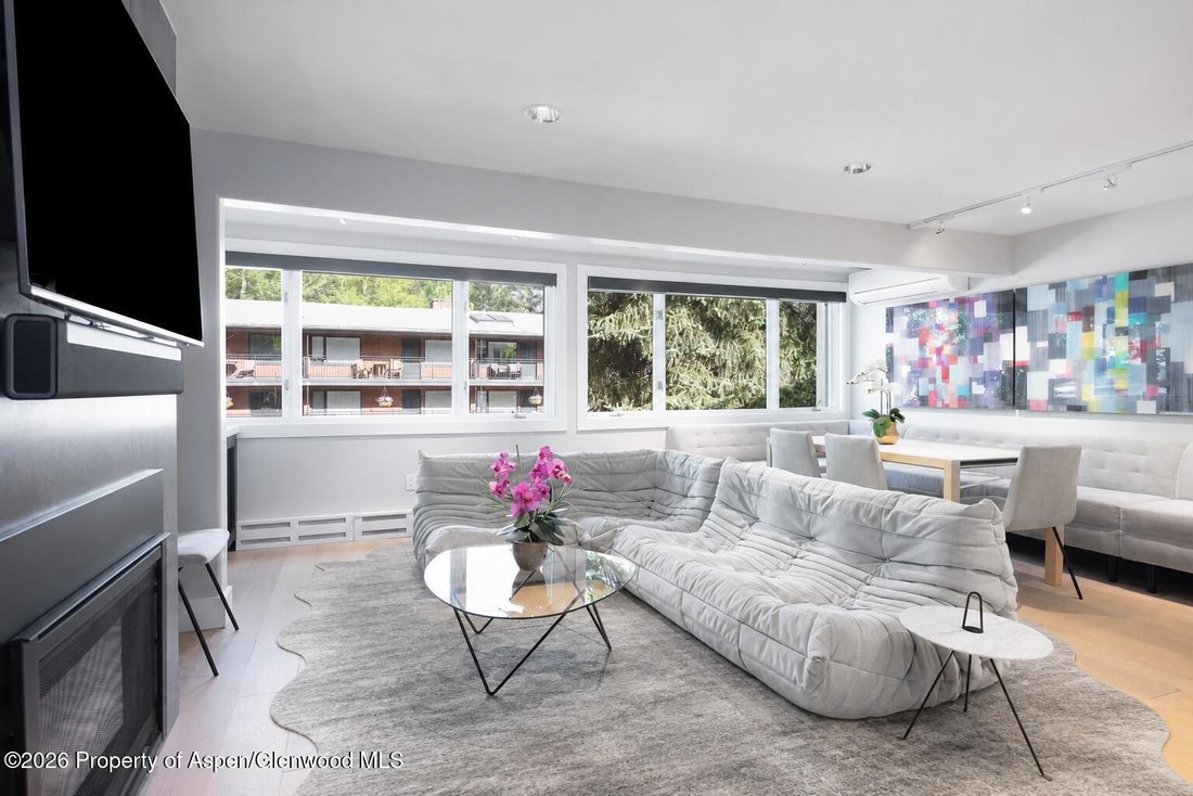 Condo in Aspen, Colorado, United States 5 - 18252957