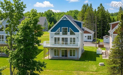 Maison à Tatamagouche, Nouvelle-Écosse, Canada 1