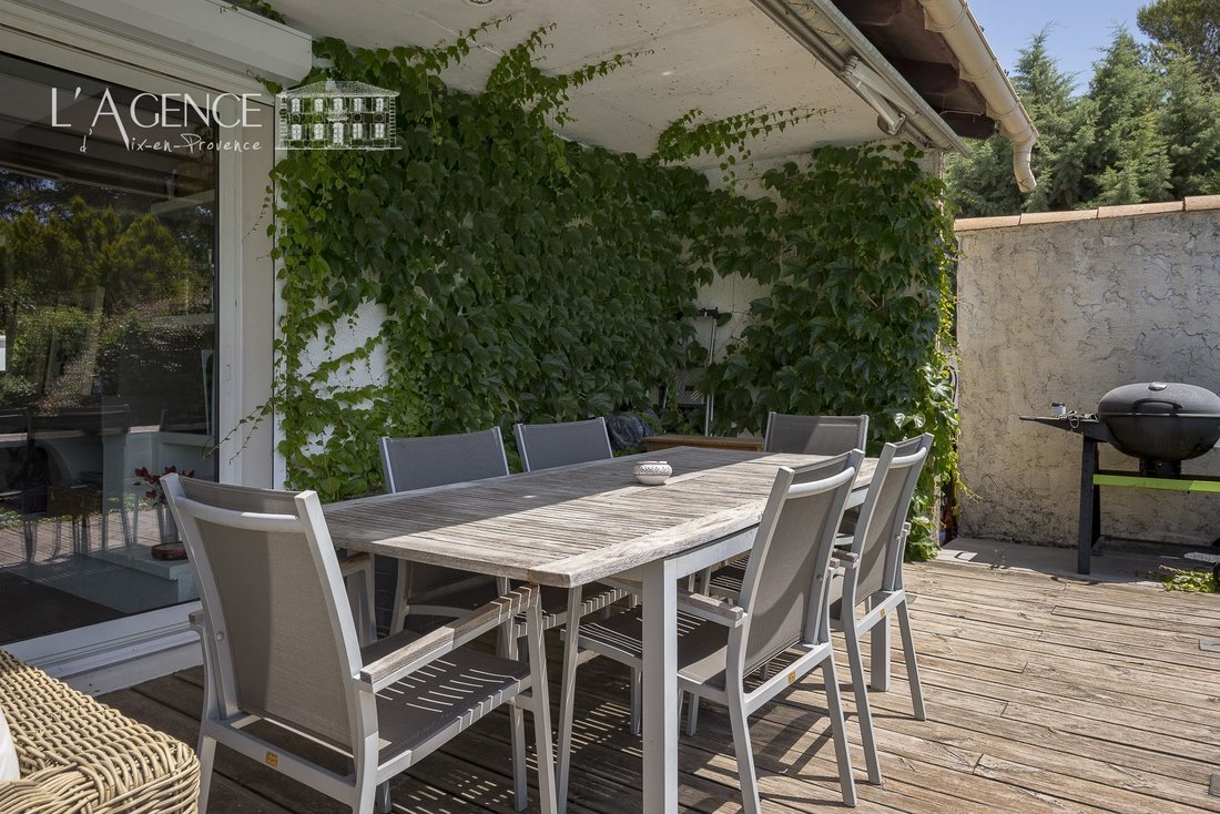 House in Le Tholonet, Provence-Alpes-Côte d'Azur, France 3 - 18256822