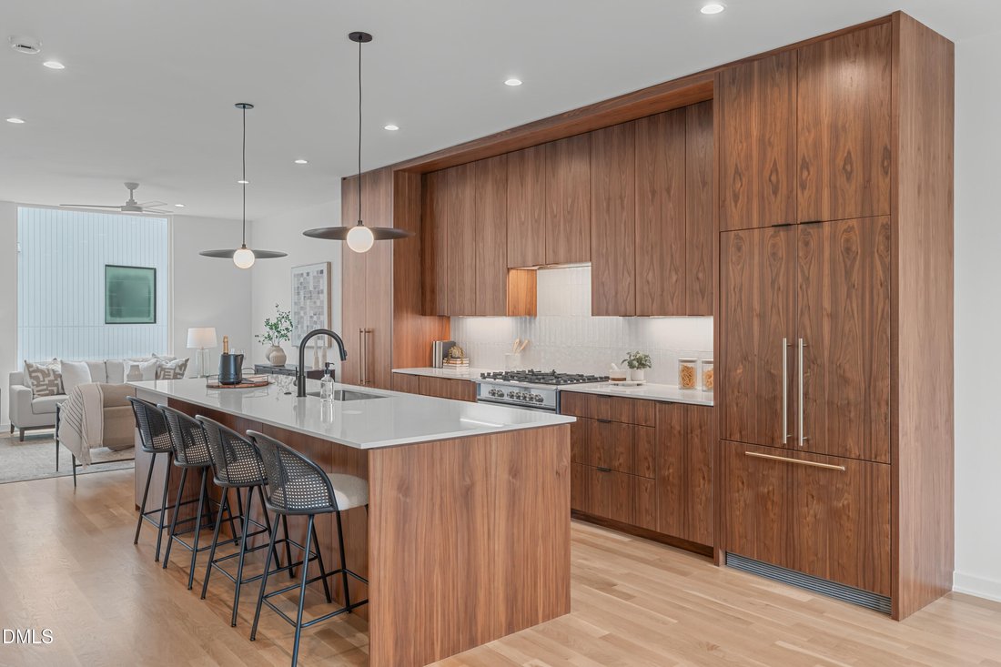 Townhouse in Raleigh, North Carolina, United States 4 - 16733435
