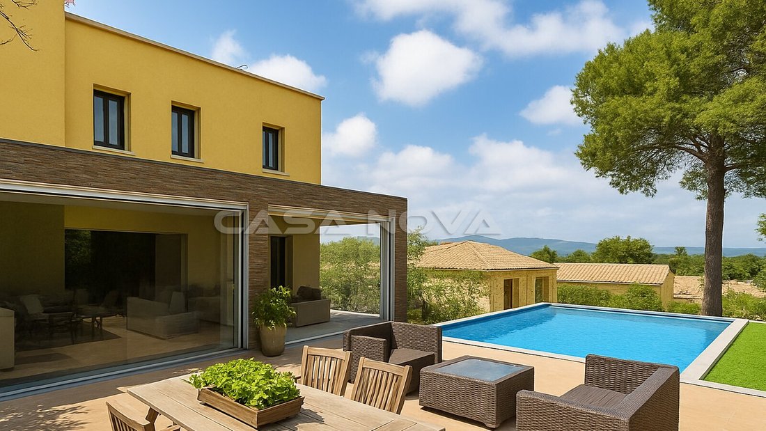 Villa in Calvia, Balearic Islands, Spain 2 - 18244262