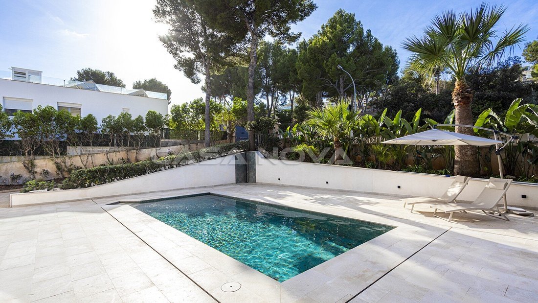 Villa in Rotes Velles, Calvia, Balearic Islands 4 - 18244220