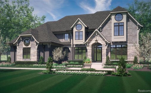 House in Bloomfield Hills, Michigan, United States 1