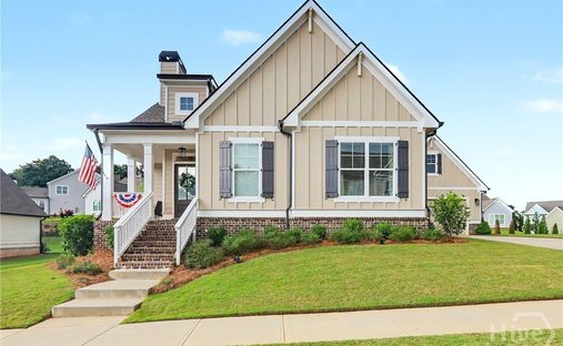 House in Monroe, Georgia, United States 1