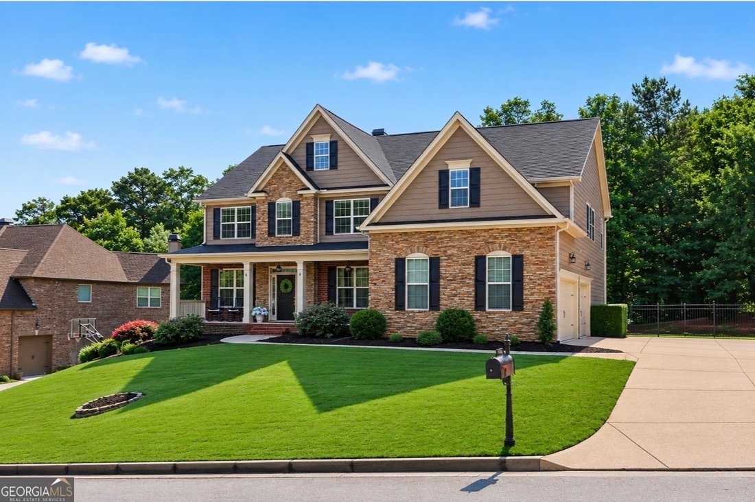 House in Woodstock, Georgia, United States 2 - 18212500