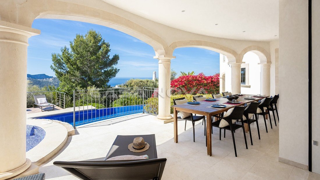 Villa à Port d'Andratx, Andratx, Îles Baléares 3 - 18243999