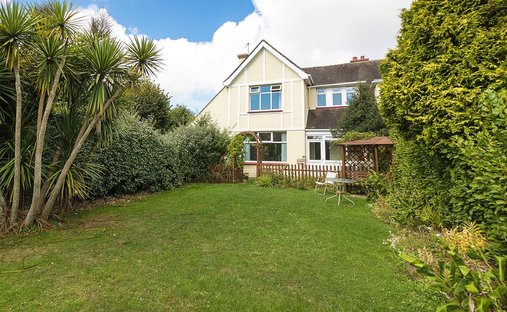 House in Wales 1