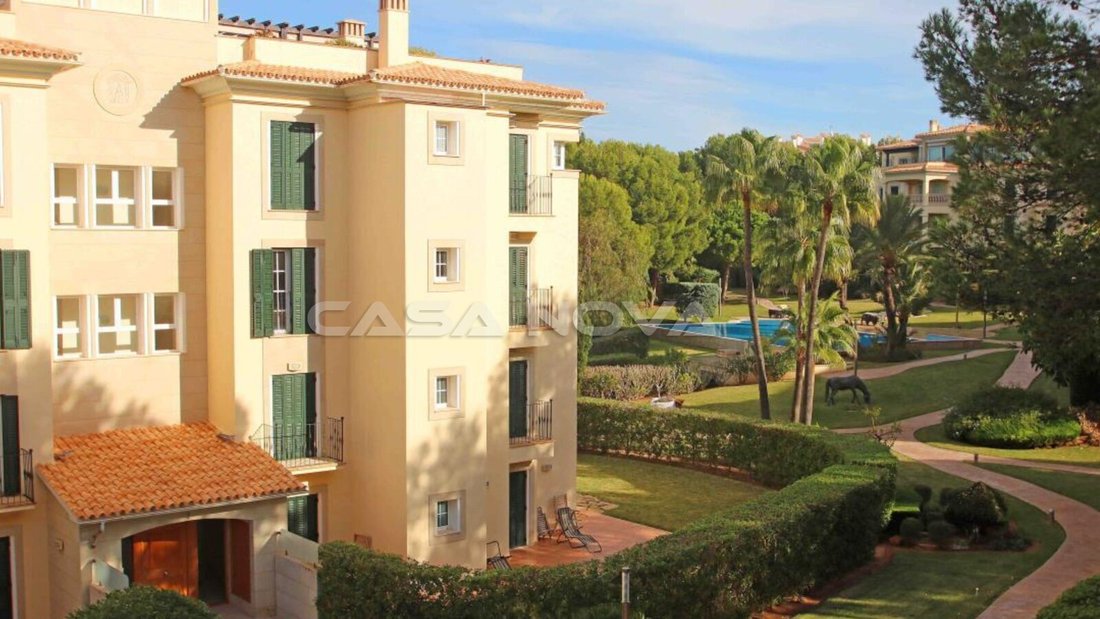 Penthouse in Rotes Velles, Calvia, Balearic Islands 3 - 18244576