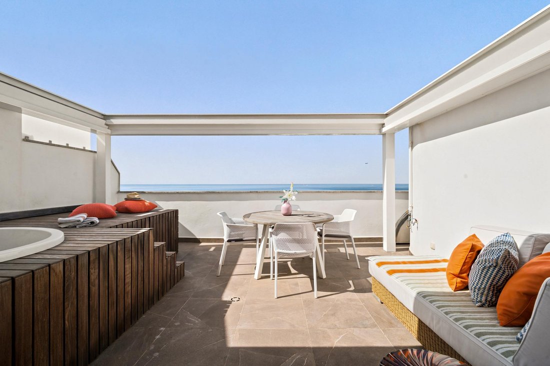 Penthouse à Palma, Îles Baléares, Espagne 1 - 18250492