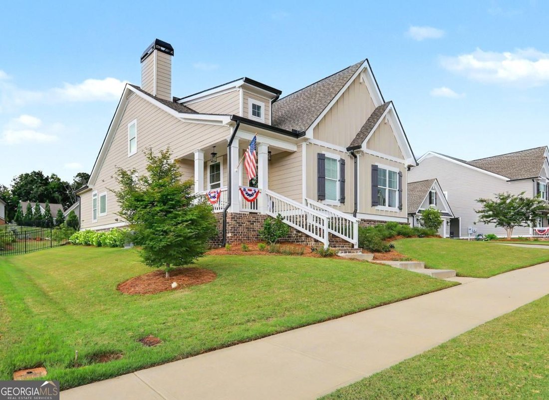 House in Monroe, Georgia, United States 2 - 18251051