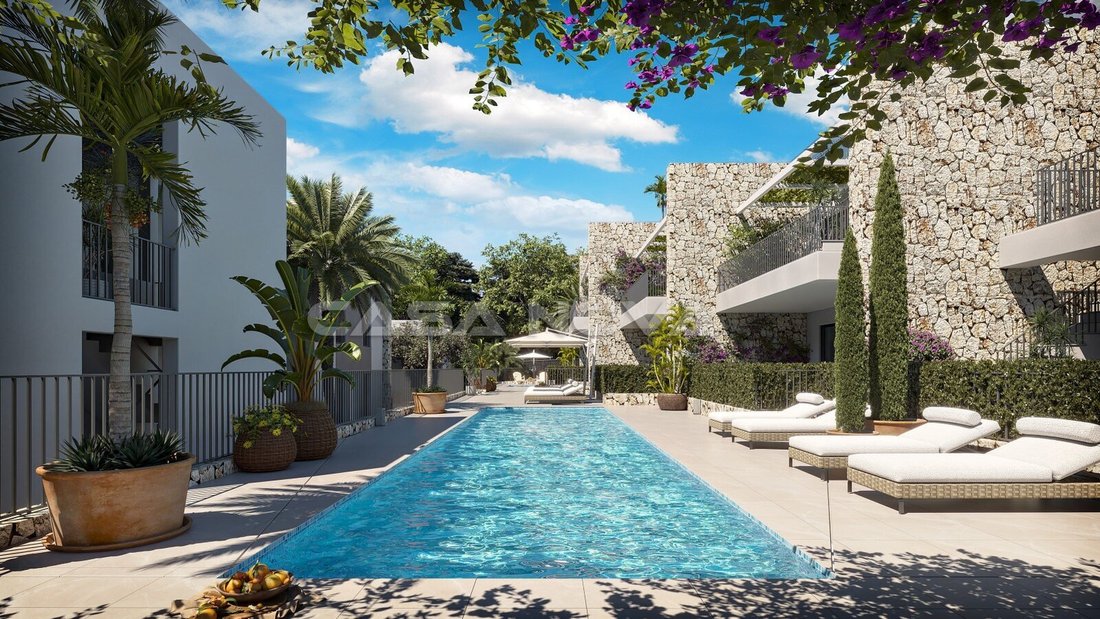 Apartment in Sant Elm, Andratx, Balearic Islands 2 - 18244531