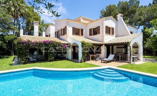 Villa a Rotes Velles, Calvià, Isole Baleari 1
