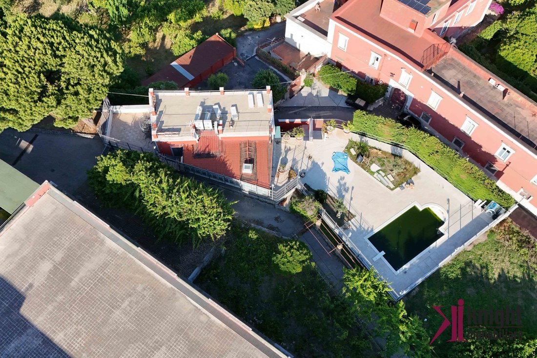 Villa in Posillipo, Naples, Campania 3 - 17347315