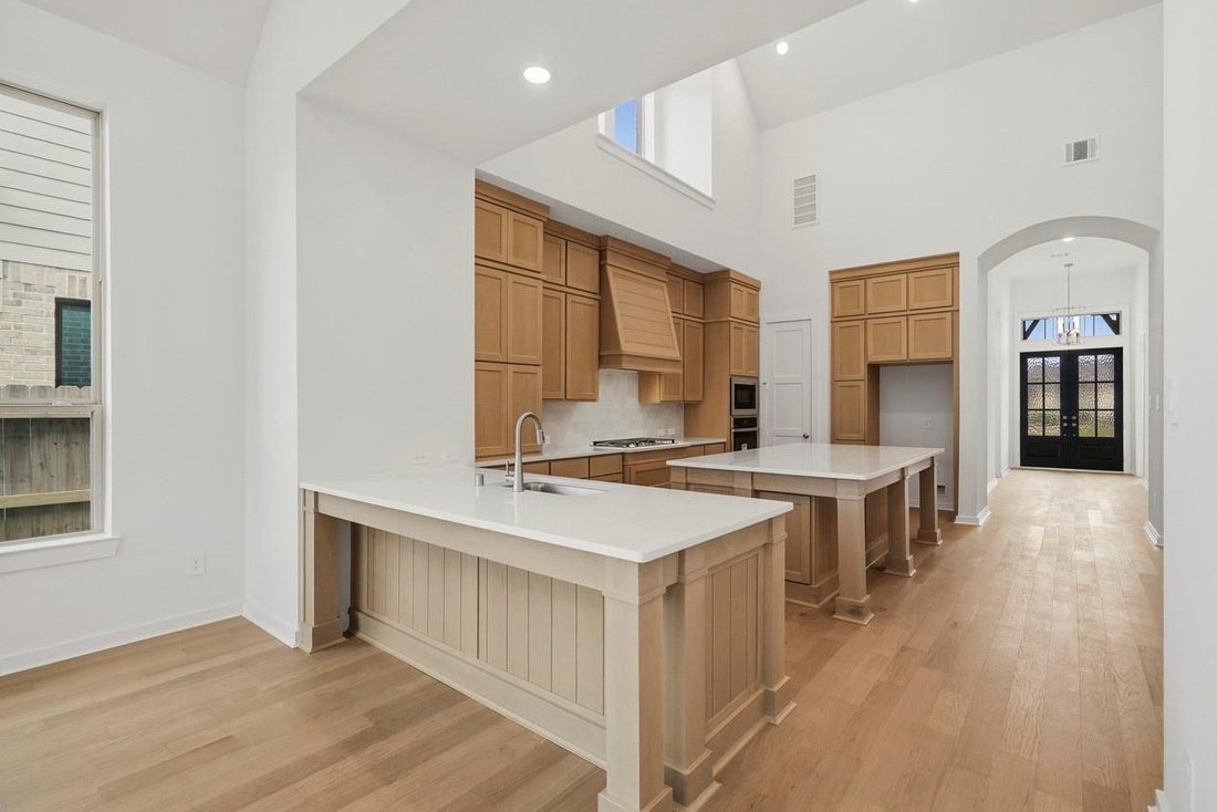 House in Katy, Texas, United States 4 - 18255251