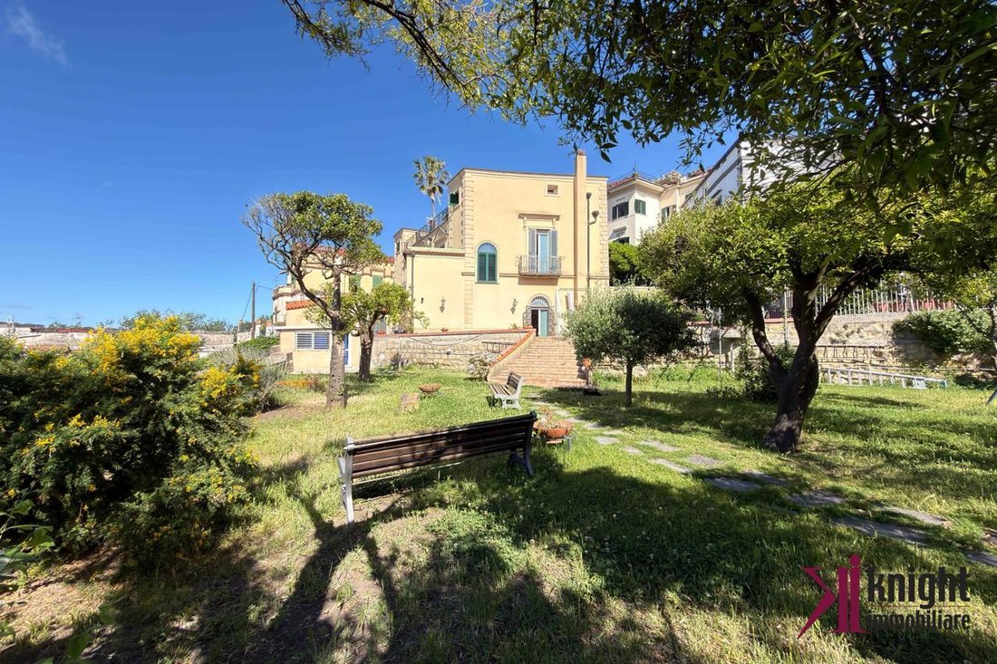 Villa in Posillipo, Naples, Campania 4 - 17920102
