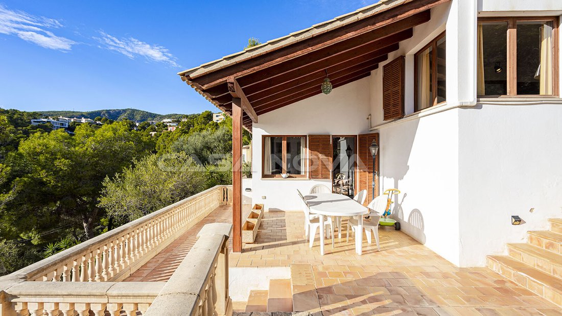 Villa in Costa d'en Blanes, Calvia, Balearic Islands 4 - 18244314