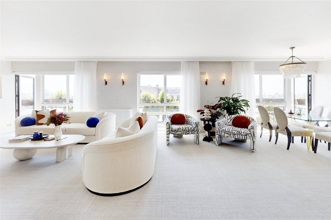Apartment in Primrose Hill, Camden, England 3 - 18257344