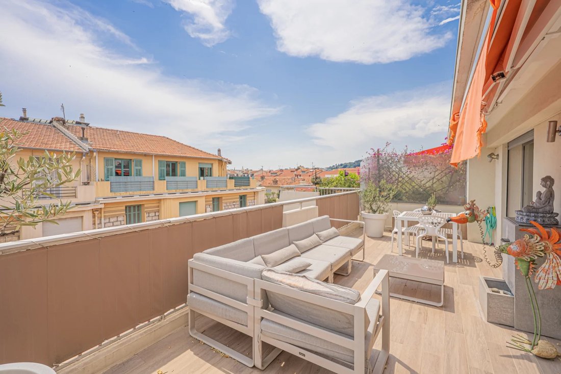 Apartment in Nice, Provence-Alpes-Côte d'Azur, France 1 - 18251480