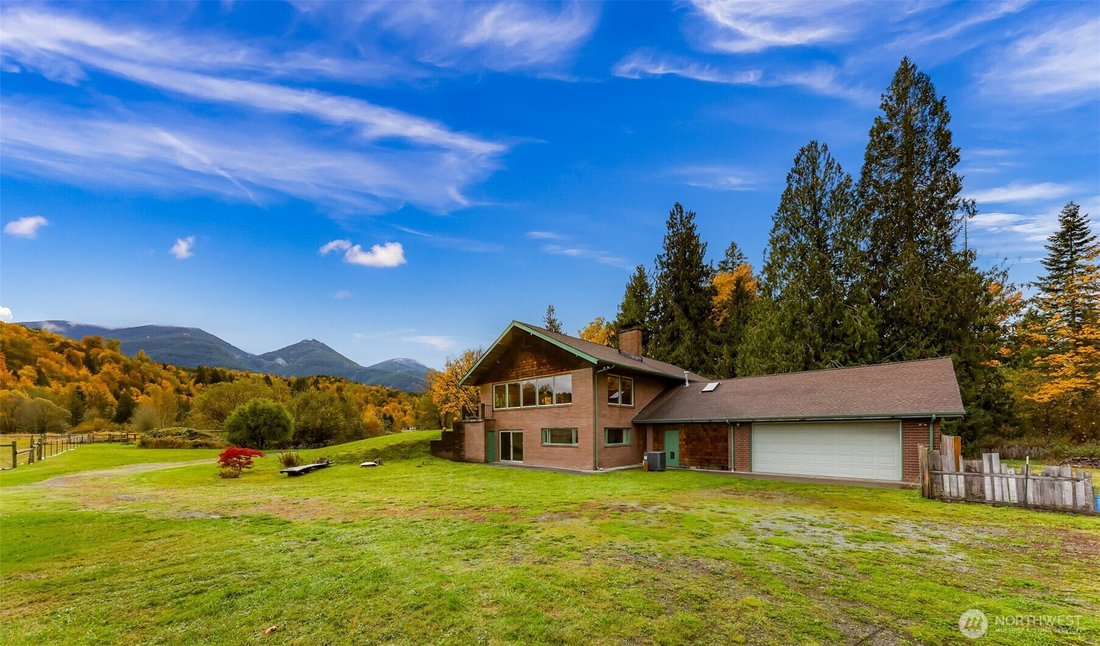 House in Concrete, Washington, United States 3 - 18254774