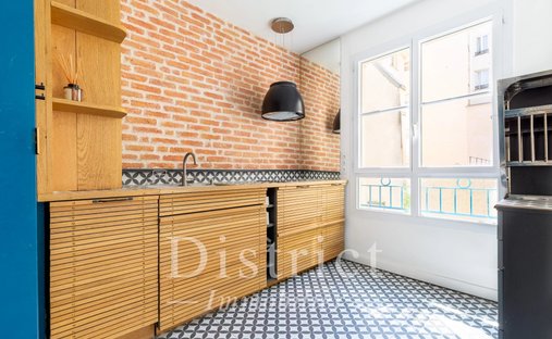 Appartement à Montorgueil-Saint Denis, Paris 2e Arrondissement, Paris 1