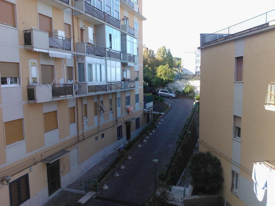 Apartment in Posillipo, Naples, Campania 1 - 17471257