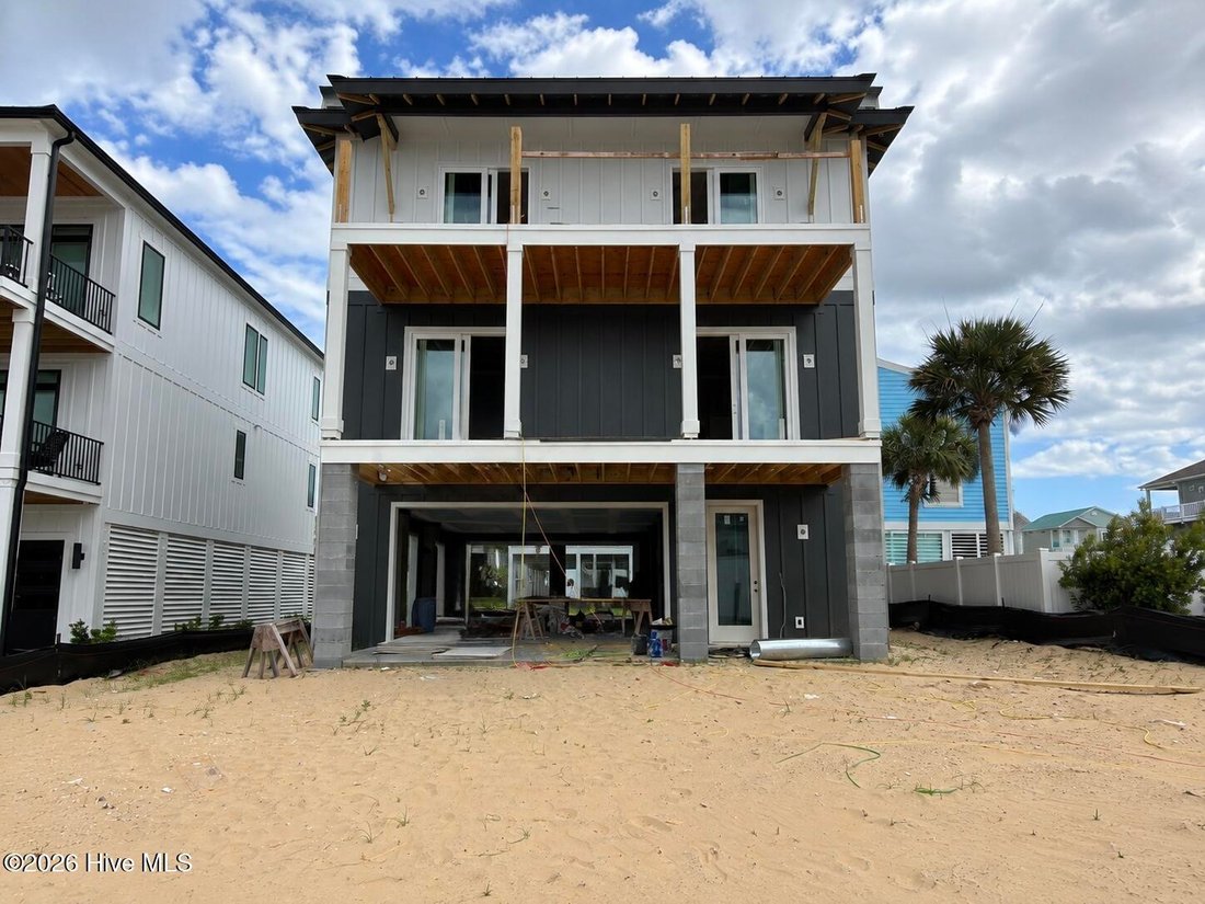 House in Ocean Isle Beach, North Carolina, United States 1 - 17446387