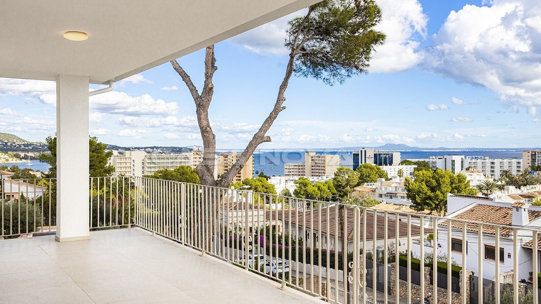 Villa in Calvia, Balearic Islands, Spain 3 - 18244340