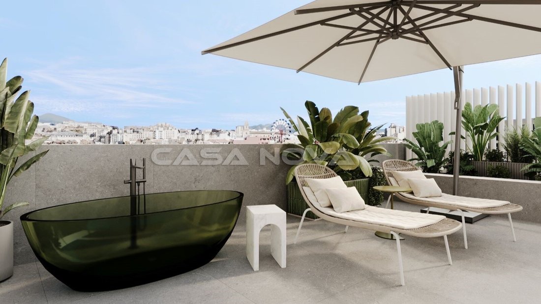 Apartment in Palma, Balearic Islands, Spain 5 - 18244759