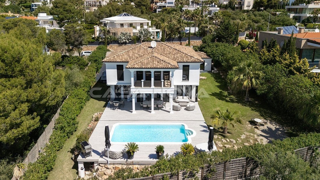 Villa in Rotes Velles, Calvia, Balearic Islands 5 - 18243922