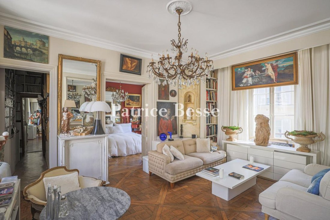 Apartment in Bastille-Popincourt, Paris 11e Arrondissement, Paris 2 - 18253608