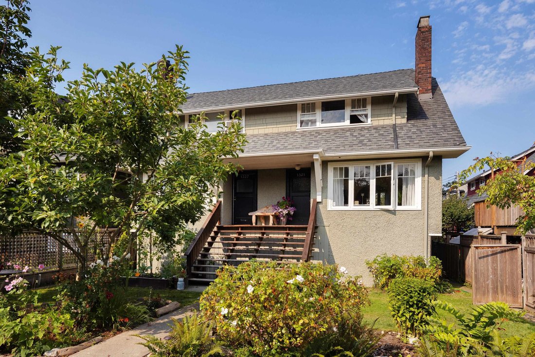 House in Vancouver, British Columbia, Canada 1 - 18256974
