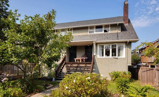 Casa a Vancouver, Columbia Britannica, Canada 1