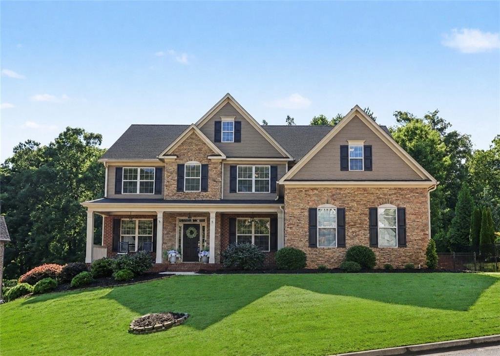 Casa a Woodstock, Georgia, Stati Uniti 2 - 18216609