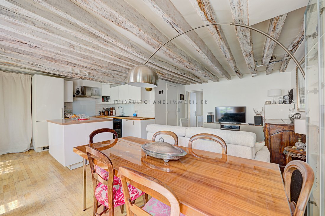 Apartment in Montorgueil-Saint Denis, Paris 2e Arrondissement, Paris 3 - 18254194